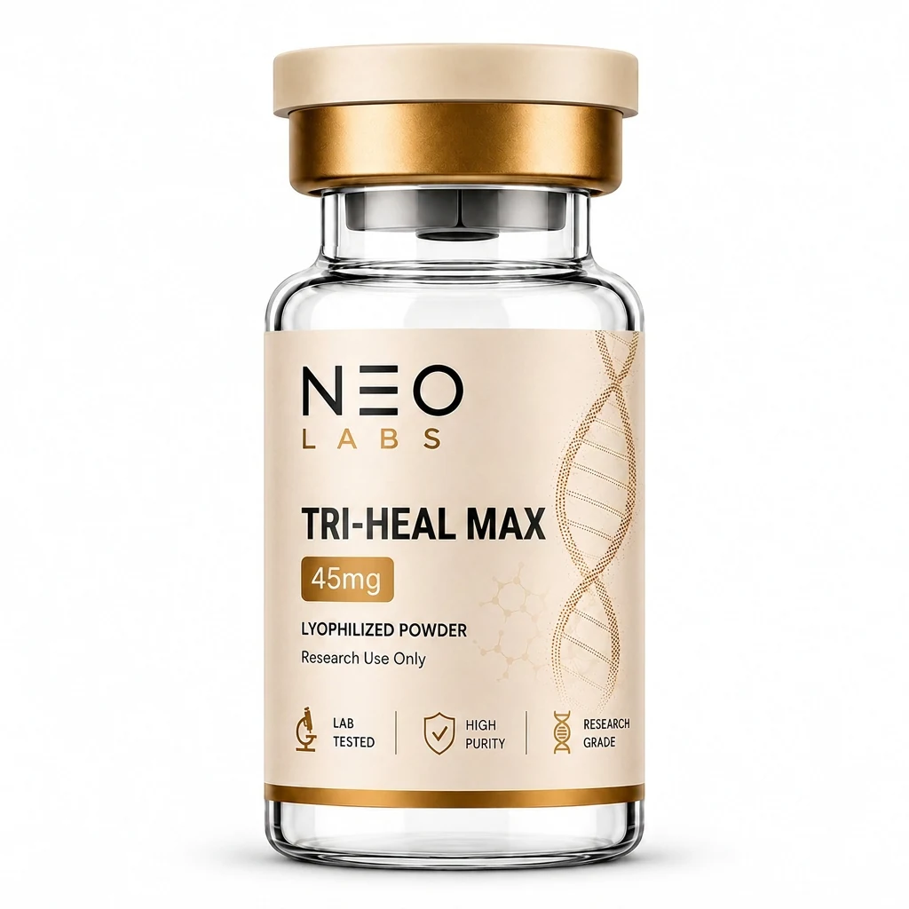 Tri-Heal Max 45mg